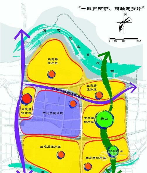 濟(jì)南最新規(guī)劃，科技重塑泉城，未來生活即將來臨