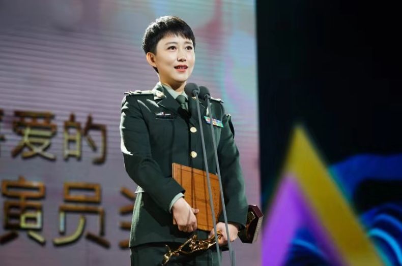 初心龔全珍演員，演繹人生與時代之光的光輝形象