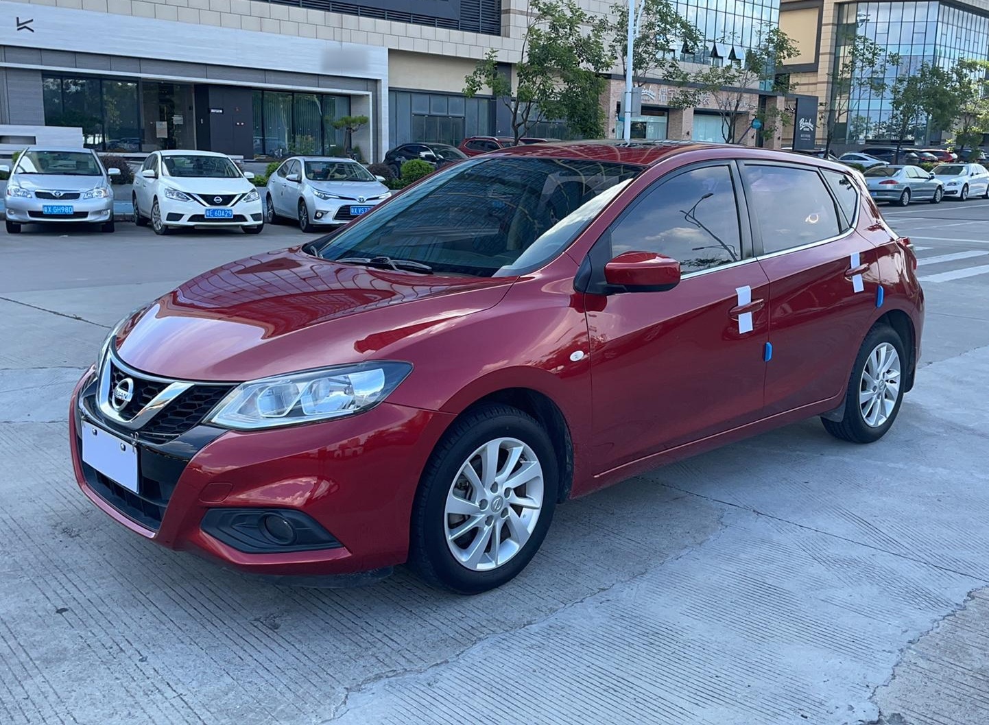 騏達(dá)最新款購車指南，完成購車任務(wù)的必備攻略