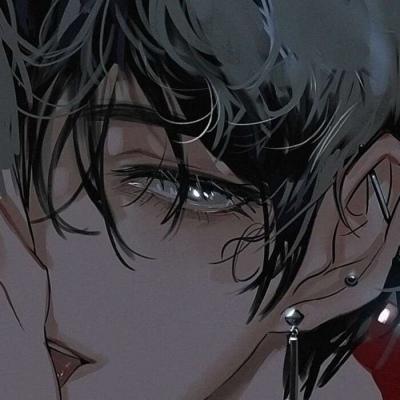 高冷動漫男頭像，探尋獨特魅力的二次元世界風(fēng)采