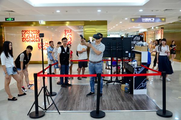 夢(mèng)之屋女裝新品盛大展示會(huì)