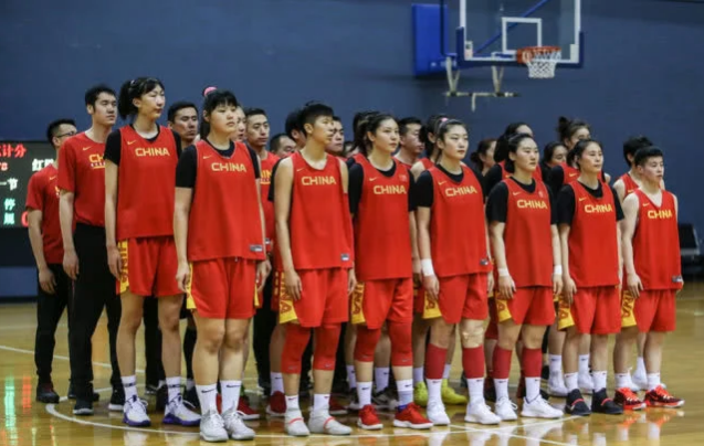 最新女籃韓旭,最新女籃韓旭，閃耀籃球場的耀眼新星