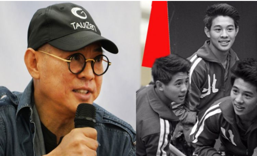 李連杰新作，與自然共舞，探尋內(nèi)心平和之地