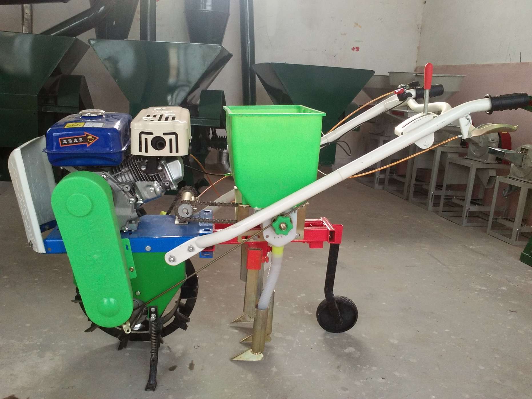 小型玉米播種機價格,小型玉米播種機價格指南，如何選購適合您的播種機