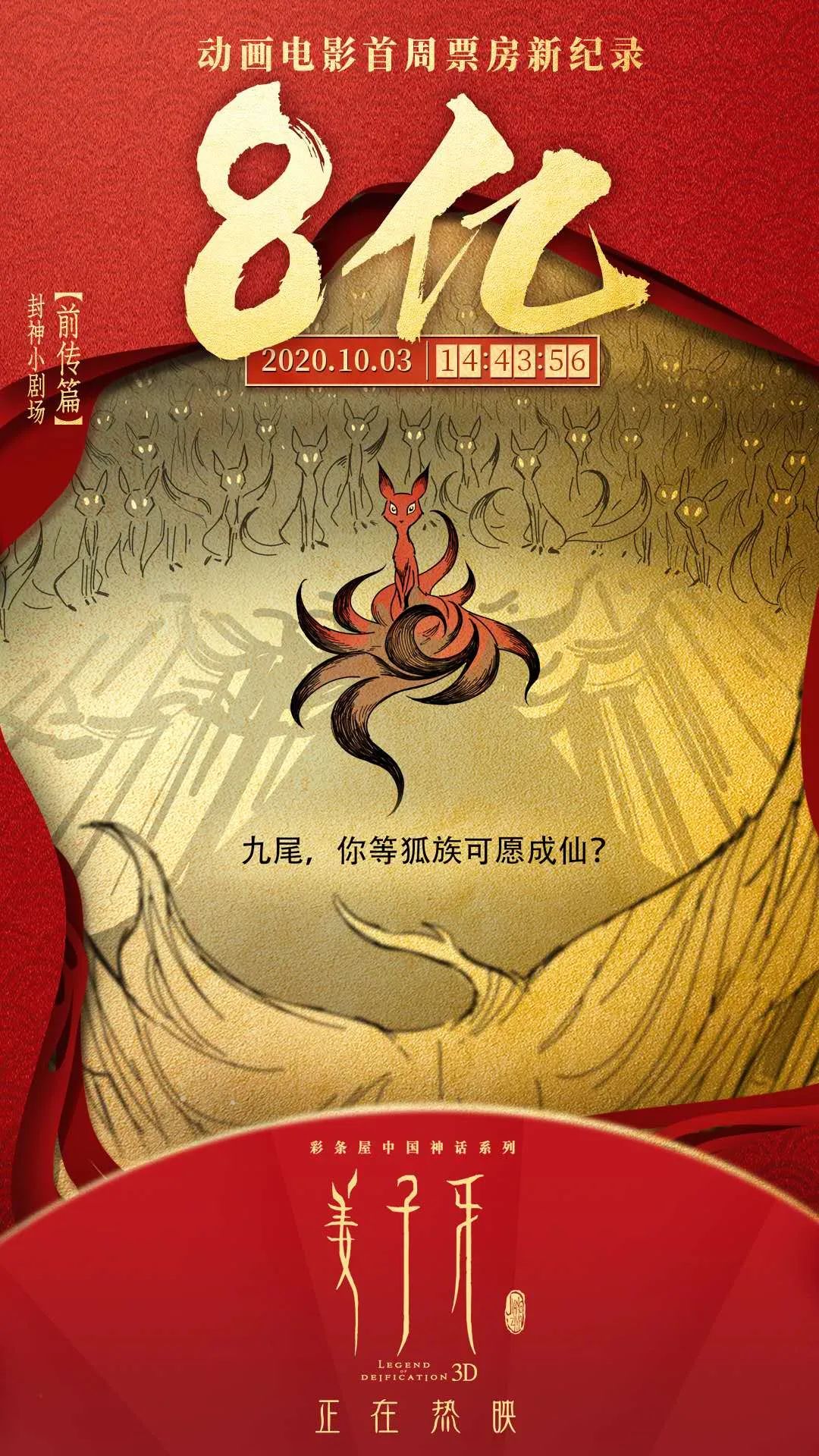 姜子牙票房新動(dòng)態(tài),姜子牙票房新動(dòng)態(tài)，深度解析及其影響