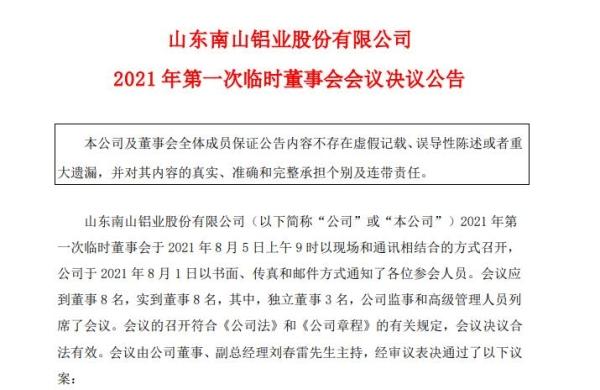600219南山鋁業(yè)行情深度解析，投資指南與走勢(shì)預(yù)測(cè)