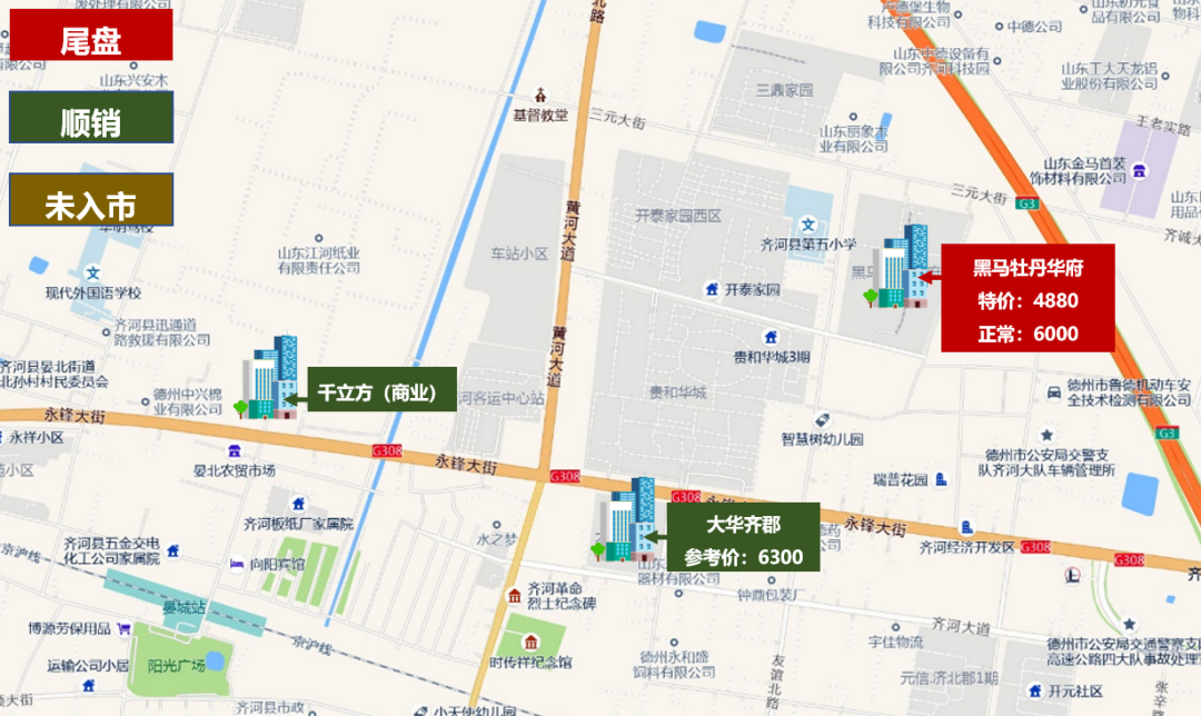 齊河二手房市場最新動態(tài)，觀點闡述與分析