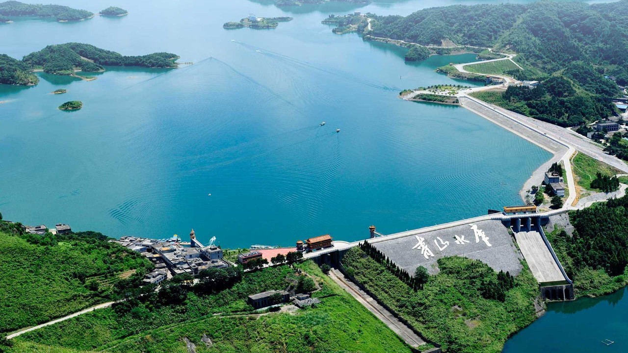 井山水庫最新消息2025，科技重塑水庫管理，智能體驗引領(lǐng)未來變革