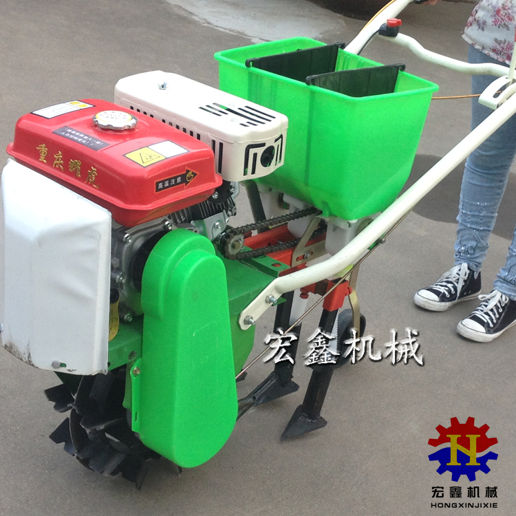 最新款玉米播種機，科技播種希望，引領(lǐng)農(nóng)業(yè)革新未來（含圖片）