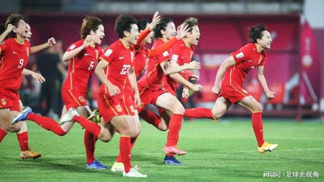 中國(guó)女足2025全新賽程揭曉，輝煌之旅再啟征程