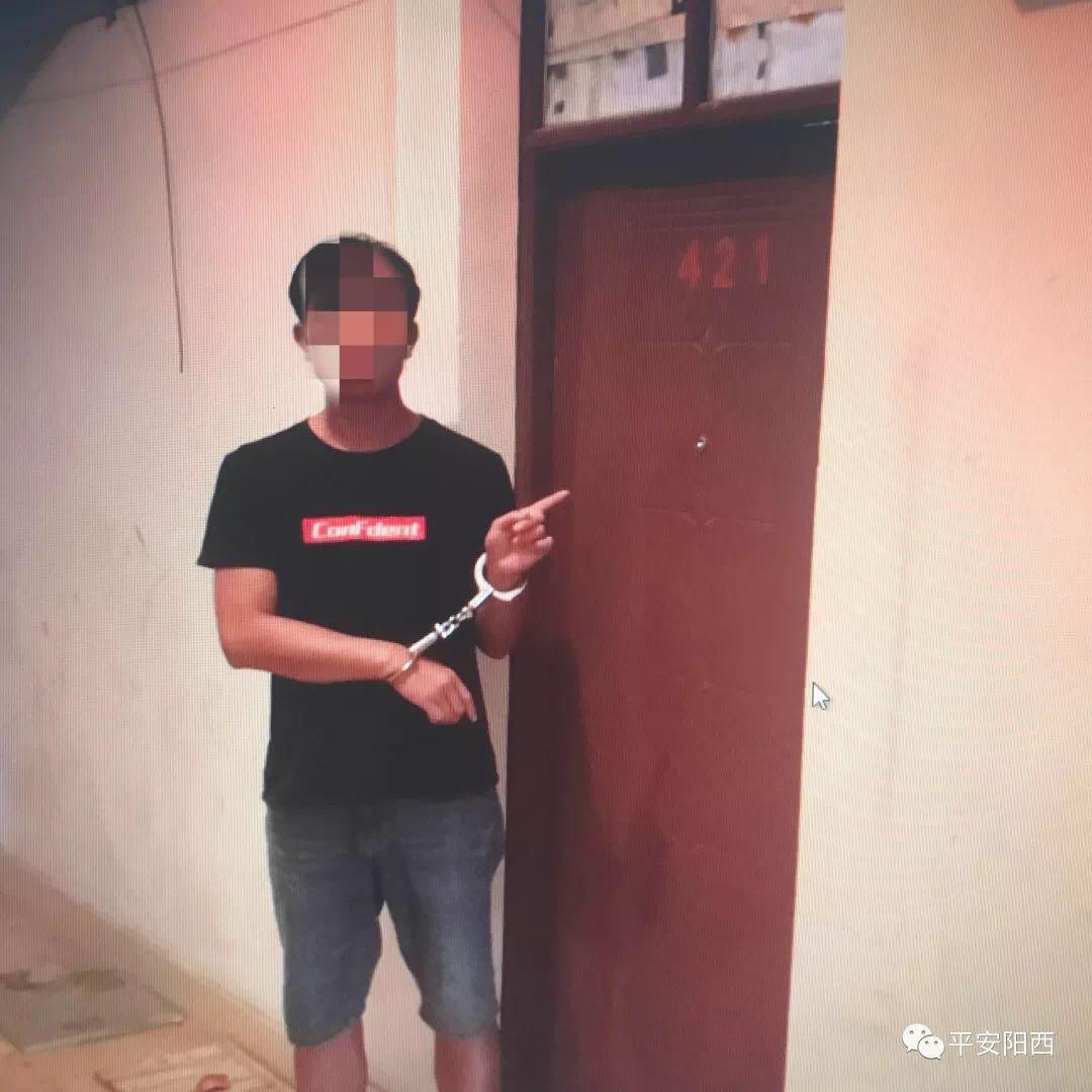 陽西縣公安局最新班子成員介紹及概述