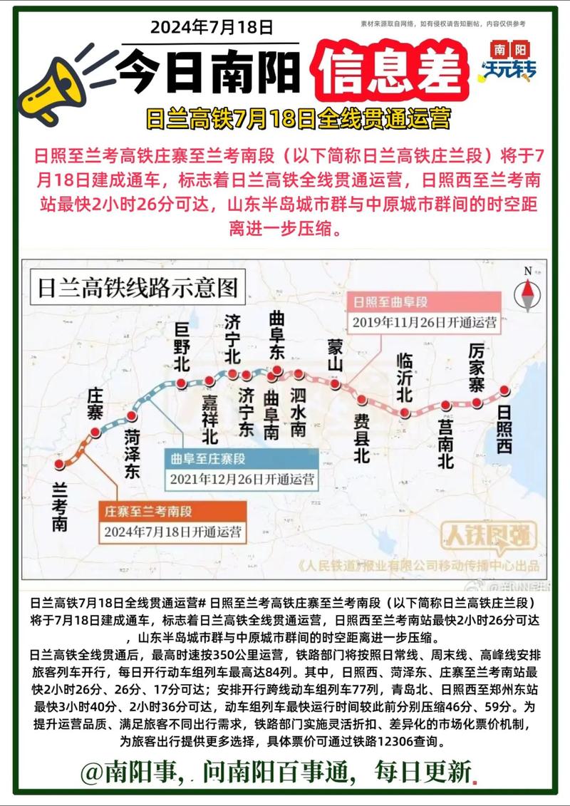臨日高鐵最新動態(tài)更新，最新消息匯集
