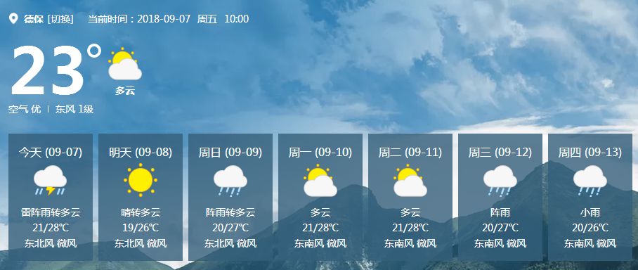 最新乾安天氣預(yù)報一周詳解，步驟指南及未來天氣預(yù)測