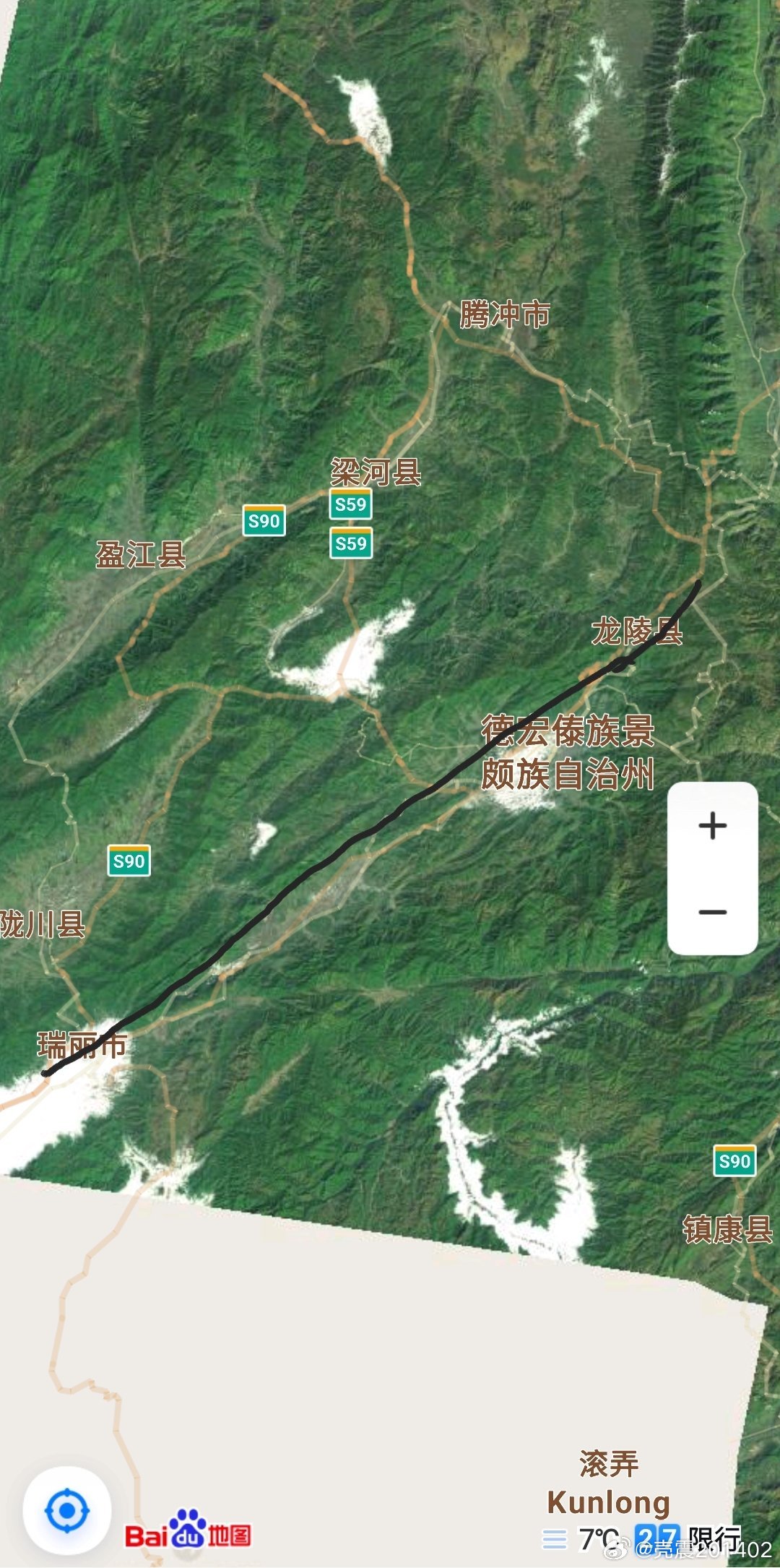 德榮至鄉(xiāng)城最新路況信息，駕駛指南?????